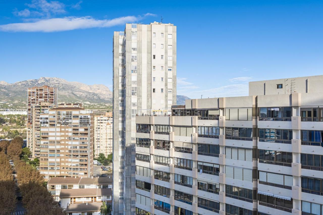 Acuarium 3-13-a Levante Apartamento Benidorm