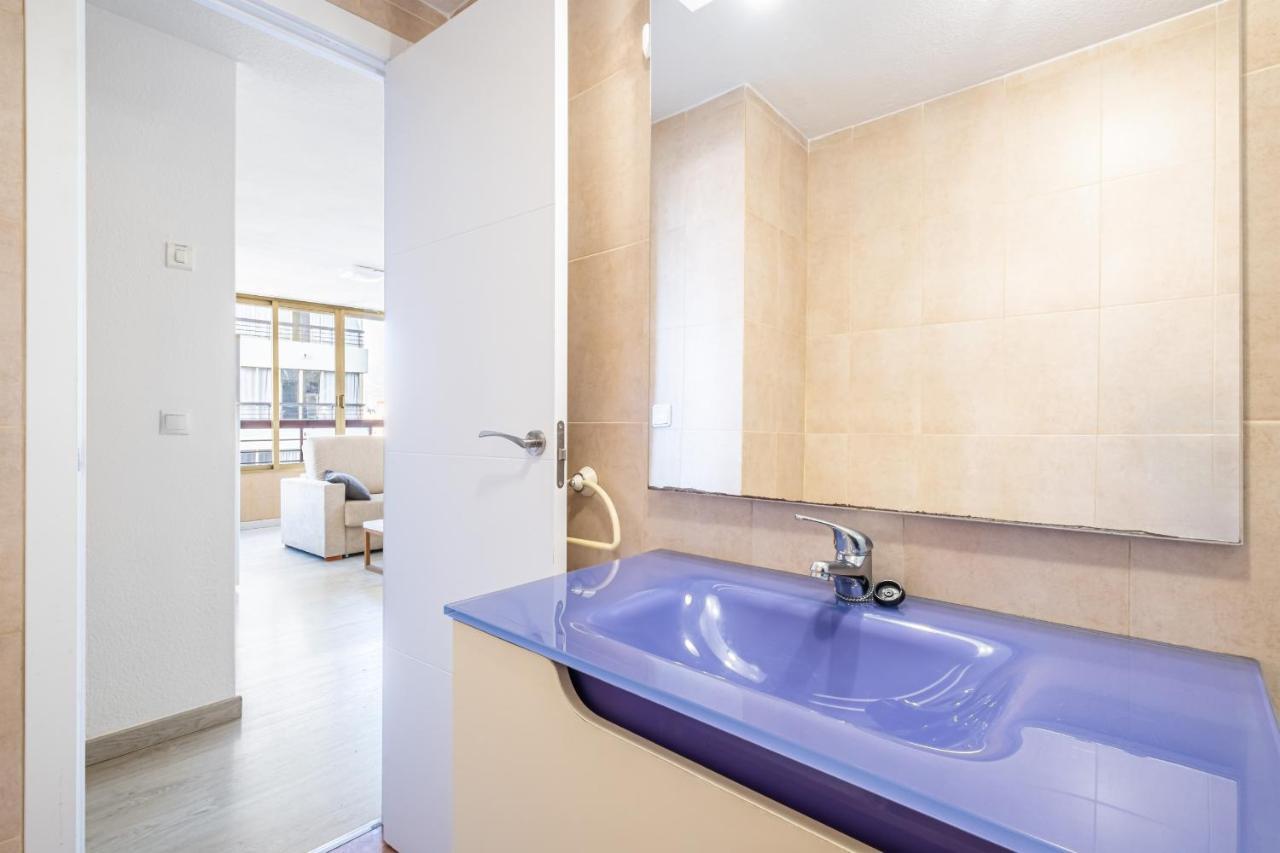 Acuarium 3-13-a Levante Appartement Benidorm