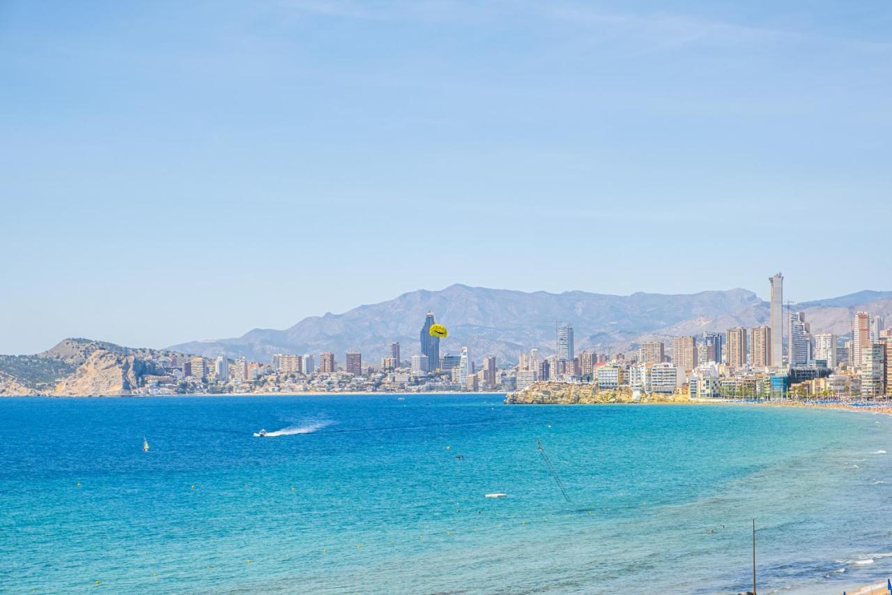 Acuarium 3-13-a Levante Appartement