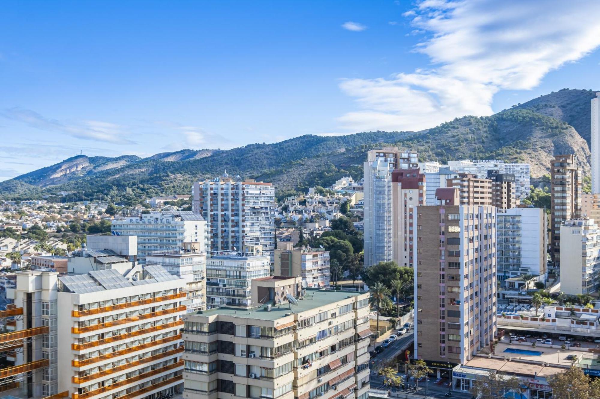 Appartement Acuarium 3-13-a Levante Benidorm